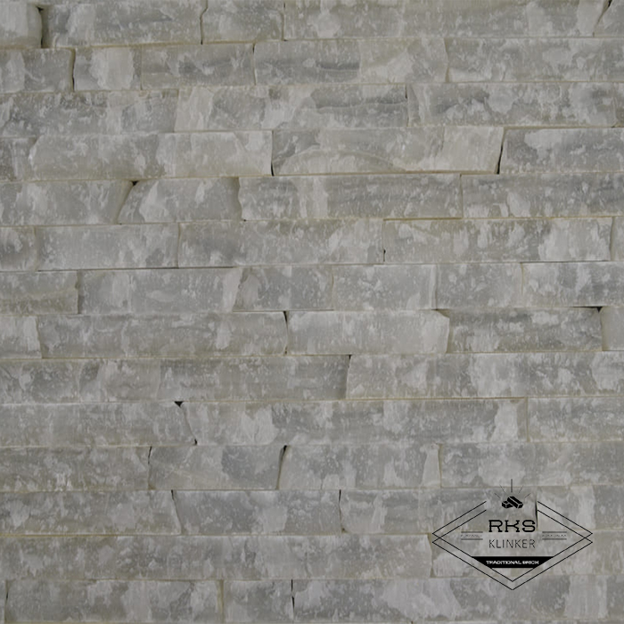 Фасадный камень Полоса - Оникс Ледяной в Симферополе